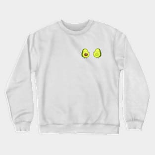 dancing avocados Crewneck Sweatshirt